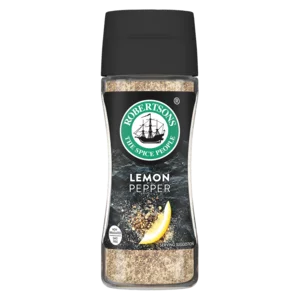 Robertsons Lemon Pepper Spice 100ml Robertsons Lemon Pepper Spice 100ml