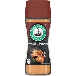Robertsons Steak & Chops Spice 100ml
