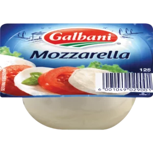 Galbani Creamy Mozzarella Per kg