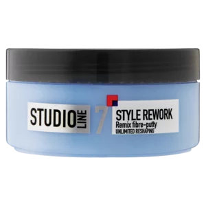 Studio Line Style Rework Hair Wax 150ml Studio Line Style Rework Hair Wax 150ml