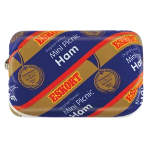 Eskort Original Flavour Mini Picnic Ham 1kg Eskort Original Flavour Mini Picnic Ham 1kg