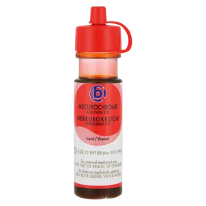 Virata Mecurochrome 20ml Virata Mecurochrome 20ml