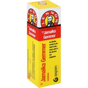 Lennon Jamaica Ginger Medication 20ml