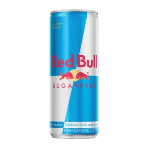 Red Bull Sugar Free Energy Drink Can 250ml Red Bull Sugar Free Energy Drink Can 250ml