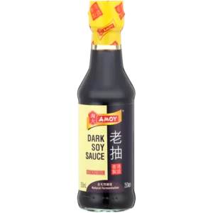 Amoy Dark Soya Sauce 250ml Amoy Dark Soya Sauce 250ml