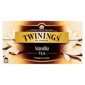 Twinings Vanilla Flavoured Camomile Tea 25 Pack