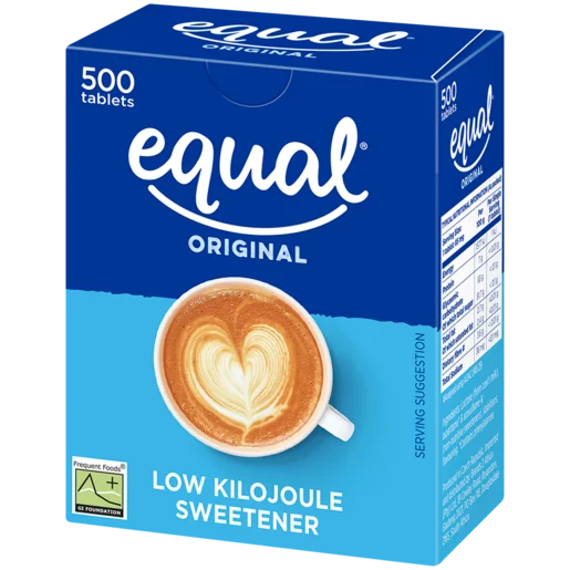 Equal Refill Sweetener 500 Pack