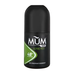 Mum Men Alpine Mist Anti-Perspirant Roll-On 45ml