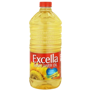 Excella Sunflower Oil 2L
