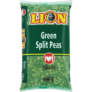 Lion Green Split Peas 500g