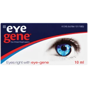 Eye Gene Eye Drops Bottle 10ml Eye Gene Eye Drops Bottle 10ml