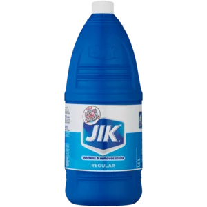 Jik Regular Triple Action Bleach 1.5L Jik Regular Triple Action Bleach 1.5L