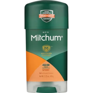 Mitchum Men Sport Anti-Perspirant Gel Stick 63g Mitchum Men Sport Anti-Perspirant Gel Stick 63g