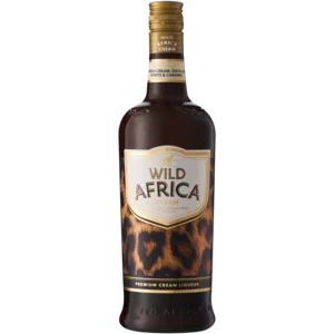 Wild Africa Premium Cream Liqueur Bottle 750ml