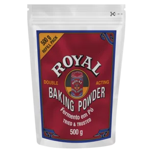 Royal Baking Powder Refill 500g Royal Baking Powder Refill 500g