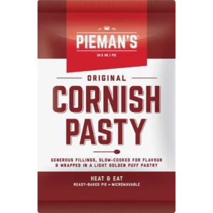 Pieman's Cornish Pies