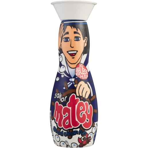 Matey Sailor Bubble Bath 500ml Matey Sailor Bubble Bath 500ml