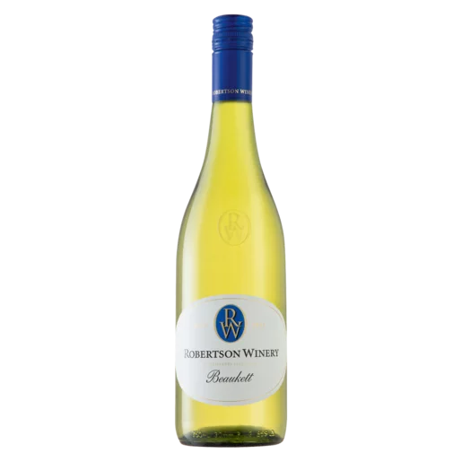Robertson Winery Beaukett White Wine Bottle 750ml