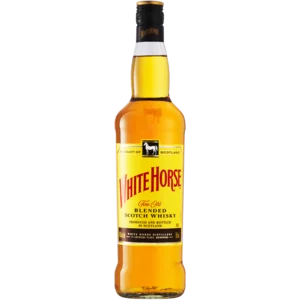 White Horse Whisky Bottle 750ml White Horse Whisky Bottle 750ml