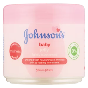 Johnson's Lightly Fragranced Baby Jelly 325ml Johnson's Lightly Fragranced Baby Jelly 325ml
