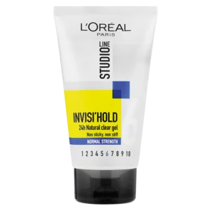 L'Oreal Paris Line Studio Invisi'Hold Normal Strength Style Gel 150ml