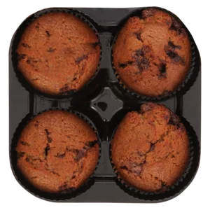 Cappuccino Muffins 4 Pack