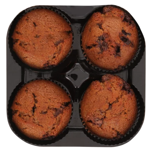 Cappuccino Muffins 4 Pack Cappuccino Muffins 4 Pack