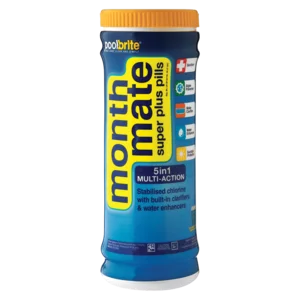 Poolbrite Month Mate Super Plus Pills 1.5kg