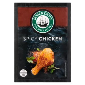 Robertsons Chicken Spice Envelope 7g Robertsons Chicken Spice Envelope 7g