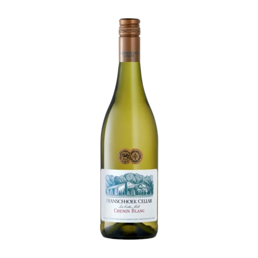 Franschhoek Cellar Chardonnay White Wine Bottle 750ml