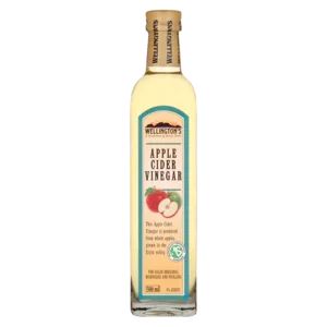 Wellington's Apple Cider Vinegar 500ml Wellington's Apple Cider Vinegar 500ml