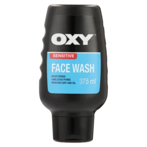 Oxy Sensitive Daily Face Wash 375ml Oxy Sensitive Daily Face Wash 375ml