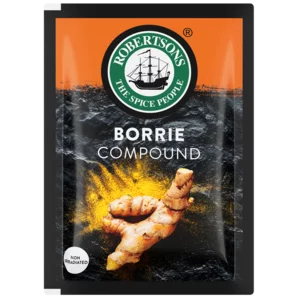 Robertsons Borrie Spice Envelope 7g Robertsons Borrie Spice Envelope 7g