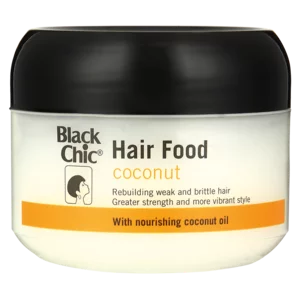 Black Chic Coconut Hair Food 125ml Black Chic Coconut Hair Food 125ml