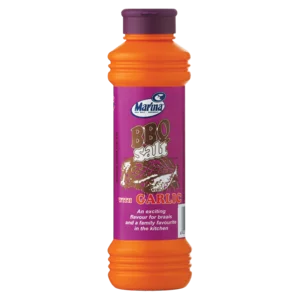 Marina BBQ Salt With Garlic 400g Marina BBQ Salt With Garlic 400g