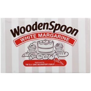 Wooden Spoon White Margarine 500g Wooden Spoon White Margarine 500g