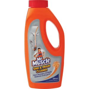 Mr. Muscle Drain Cleaner 500ml