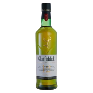 Glenfiddich 12 Year Old Single Malt Scotch Whisky Bottle 750ml