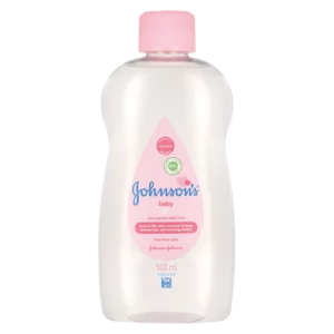 Johnson's Baby Oil 500ml Johnson's Baby Oil 500ml
