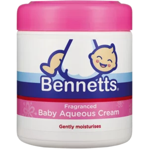 Bennetts Fragranced Baby Aqueous Cream 500ml