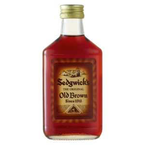 Sedgwick's Old Brown Sherry Bottle 200ml Sedgwick's Old Brown Sherry Bottle 200ml