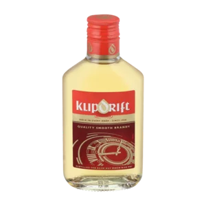 Klipdrift Premium Export Brandy Bottle 200ml