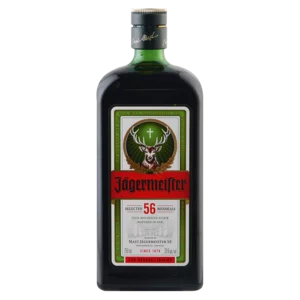 Jägermeister Liqueur bottle 750ml Jägermeister Liqueur bottle 750ml