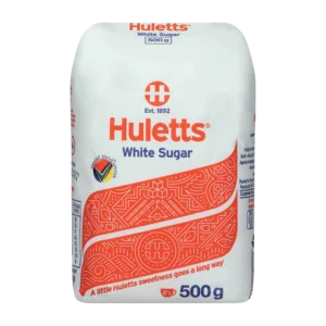 Huletts White Sugar 500g Huletts White Sugar 500g