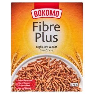 Bokomo Fibre Plus Cereal 375g Bokomo Fibre Plus Cereal 375g