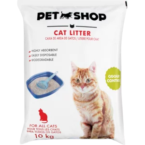 Pet Shop Cat Litter 10kg Pet Shop Cat Litter 10kg
