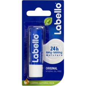 Labello Original Long-Lasting Lip Balm 4.8g Labello Original Long-Lasting Lip Balm 4.8g