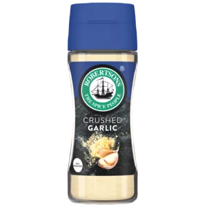 Robertsons Crushed Garlic Spice 70g Robertsons Crushed Garlic Spice 70g