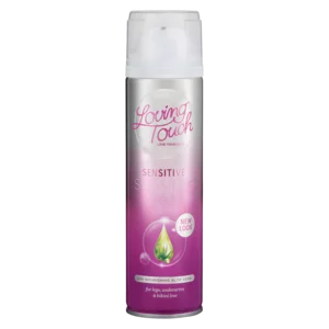 Loving Touch Sensitive Skins Shaving Gel 200ml