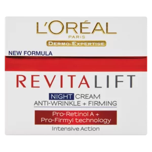 L'Oréal Revitalift Anti-Wrinkle + Firming Night Cream 50ml